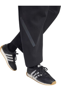 adidas pantalón mujer PANTALN Z.N.E. DOBLADILLO ABIERTO 03