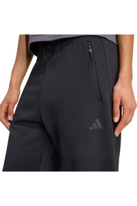adidas pantalón mujer PANTALN Z.N.E. DOBLADILLO ABIERTO vista detalle