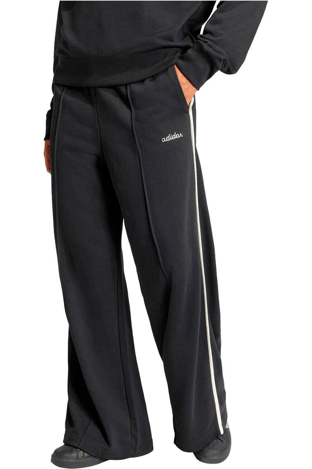 adidas pantalón mujer SEASONAL ESSENTIALS COLORPOP vista frontal