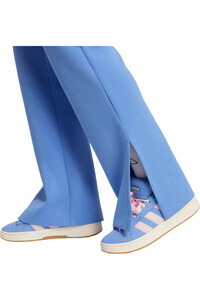 adidas pantalón mujer SOFT LUX FLARED vista detalle