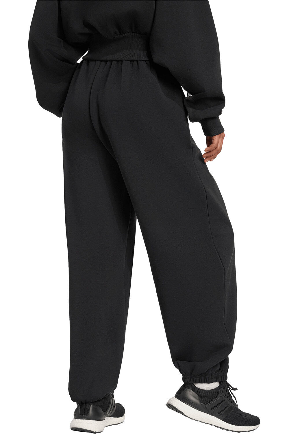 adidas pantalón mujer SOFT LUX vista trasera