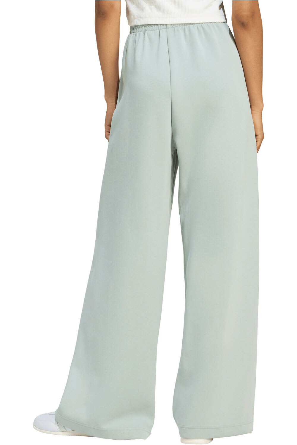 adidas pantalón mujer SOFT LUX vista trasera