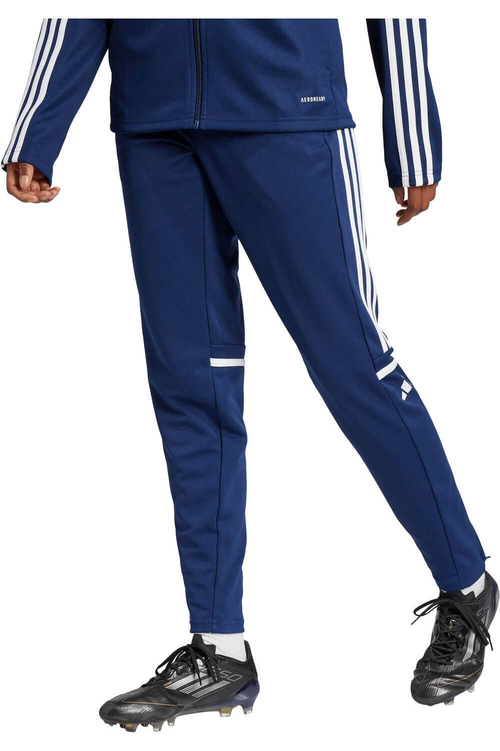adidas pantalón mujer SQUADRA 25 vista frontal