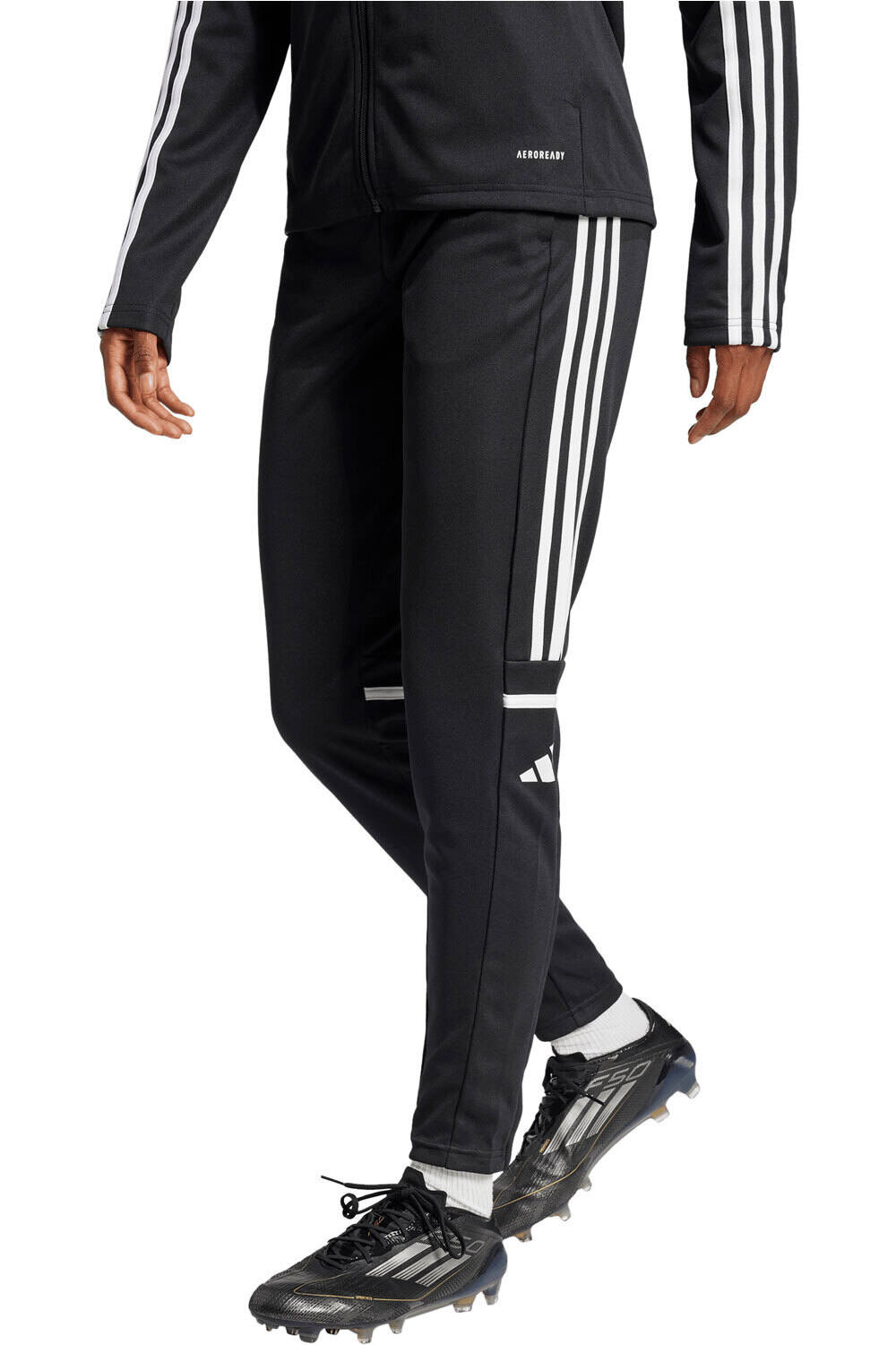 adidas pantalón mujer SQUADRA 25 vista frontal