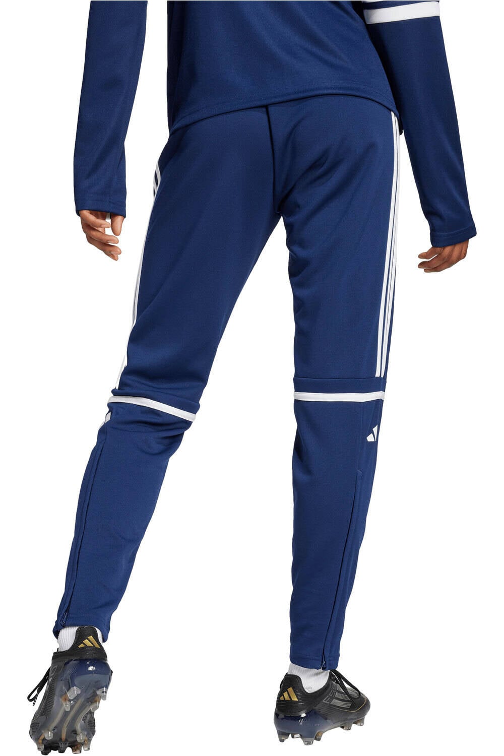 adidas pantalón mujer SQUADRA 25 vista trasera