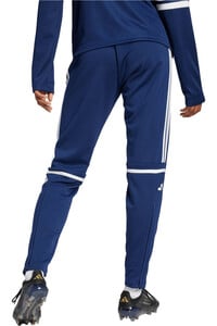 adidas pantalón mujer SQUADRA 25 vista trasera