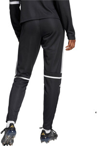 adidas pantalón mujer SQUADRA 25 vista trasera