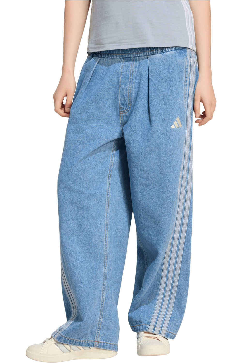 adidas pantalón mujer ST DNM WSH PT vista frontal