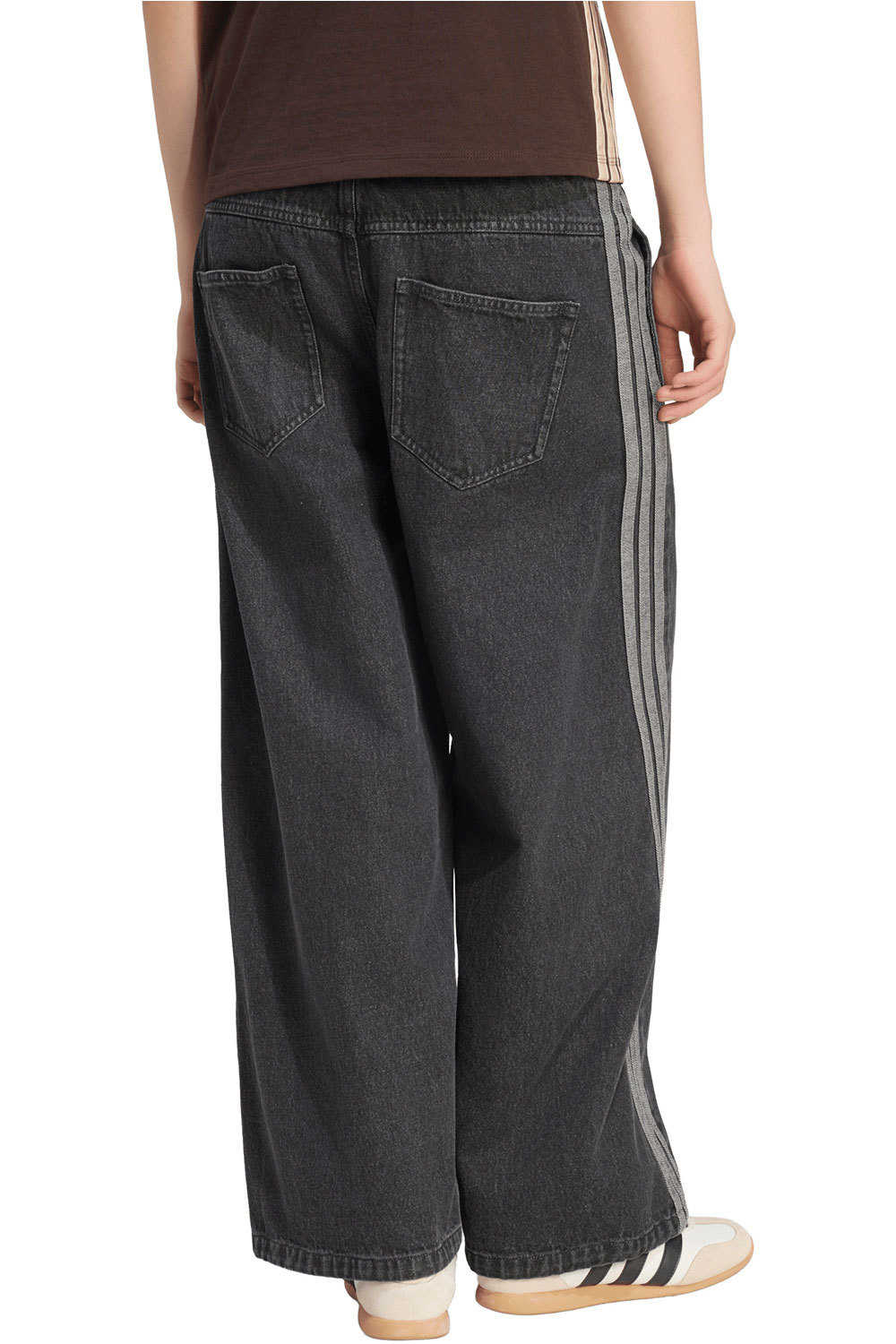 adidas pantalón mujer ST DNM WSH PT vista trasera