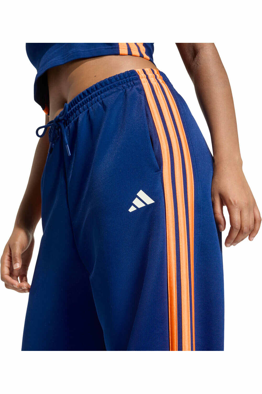 adidas pantalón mujer STADIUM 3 STRIPES 03