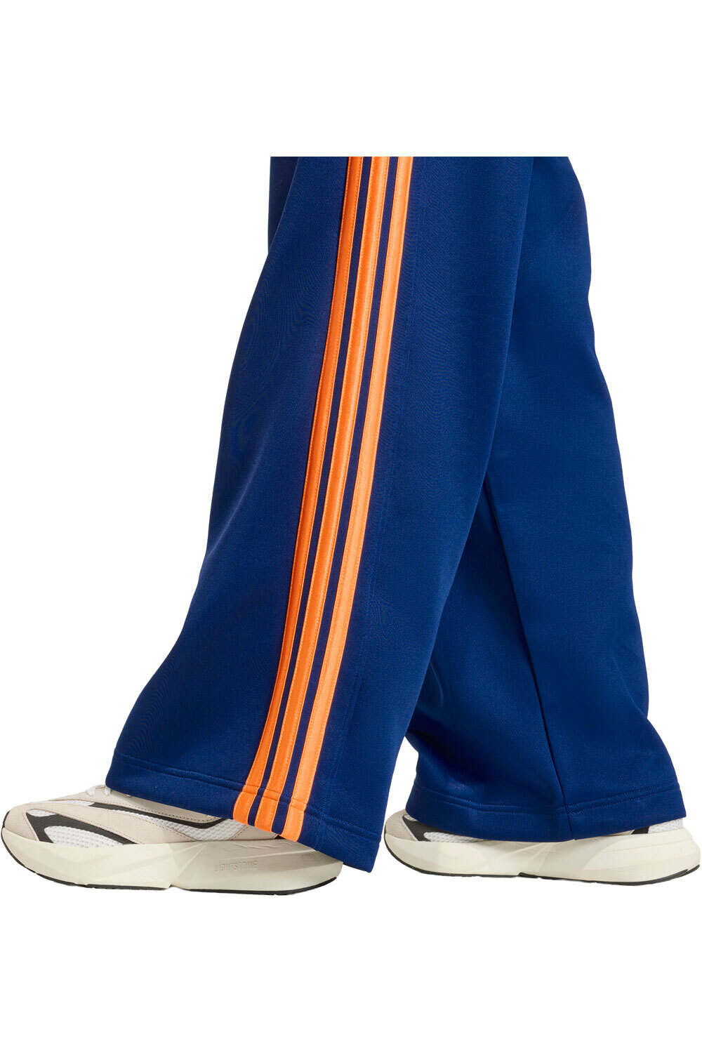 adidas pantalón mujer STADIUM 3 STRIPES vista detalle