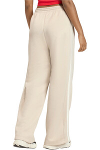 adidas pantalón mujer STADIUM 3 STRIPES vista trasera
