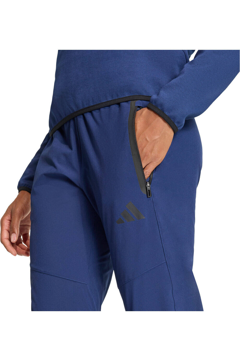 adidas pantalón mujer TIRO TRAVEL vista detalle
