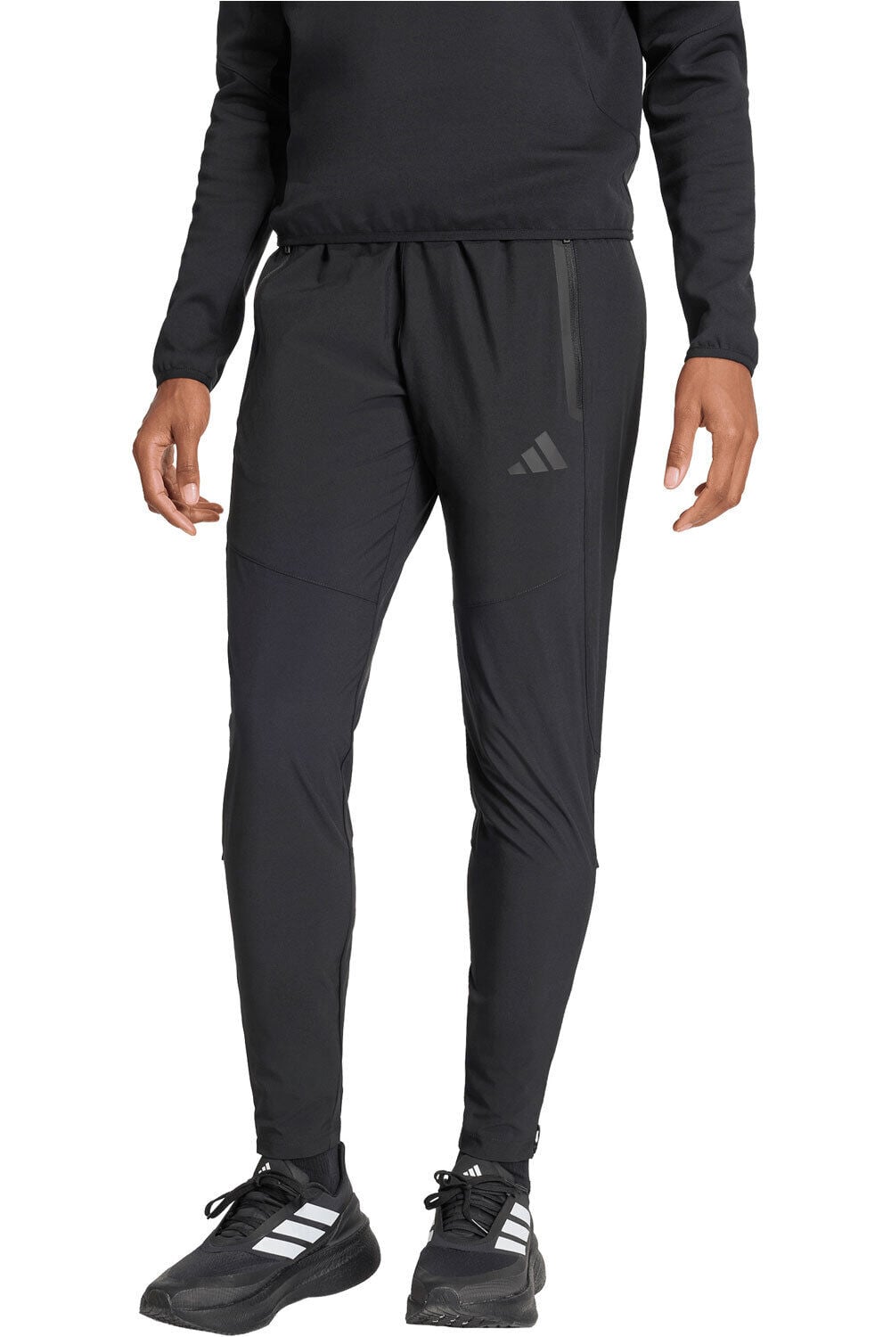 adidas pantalón mujer TIRO TRAVEL vista frontal