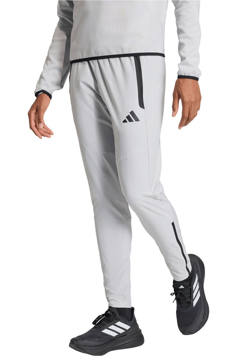 adidas pantalón mujer TIRO TRAVEL vista frontal