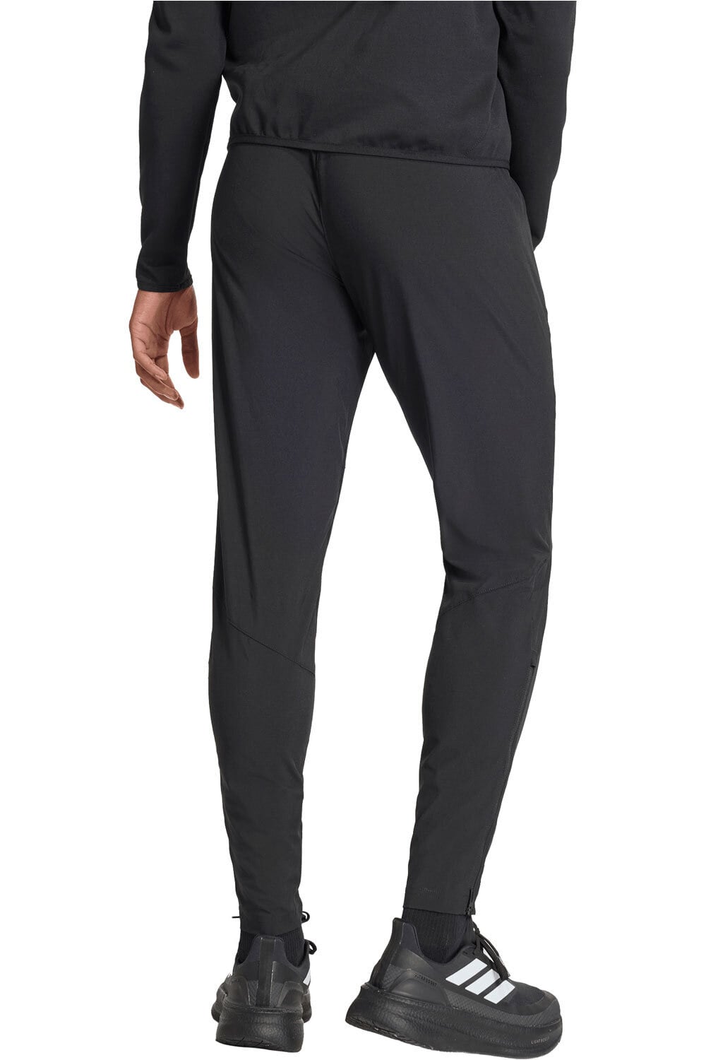adidas pantalón mujer TIRO TRAVEL vista trasera