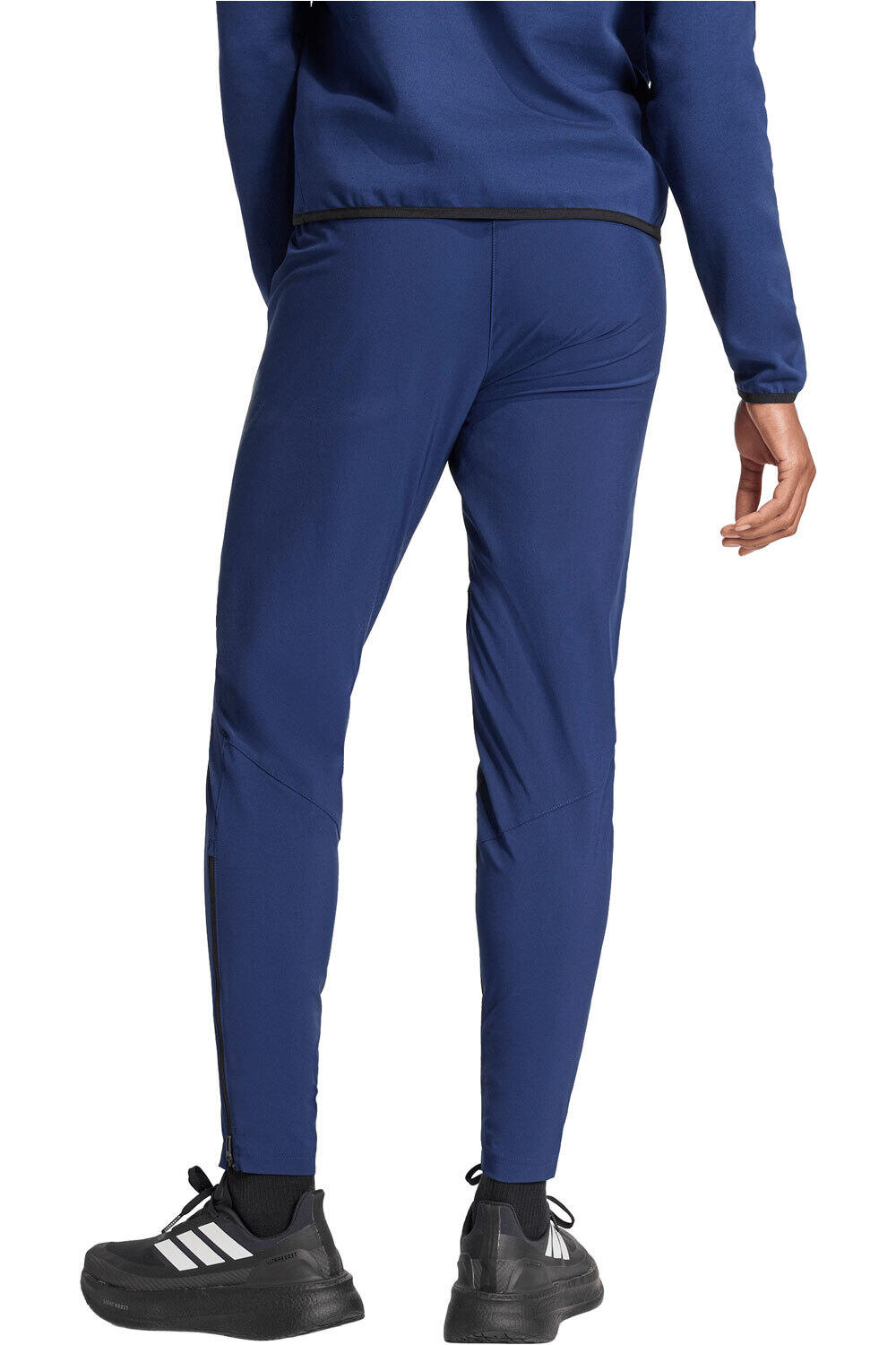 adidas pantalón mujer TIRO TRAVEL vista trasera