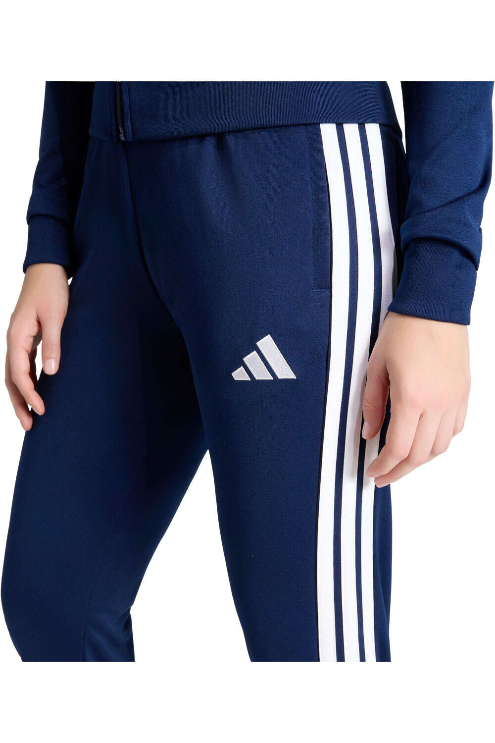 adidas pantalón mujer TIRO26 LEAGUE REGULAR vista detalle