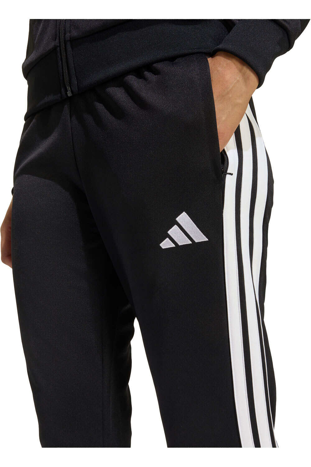 adidas pantalón mujer TIRO26 LEAGUE REGULAR vista detalle