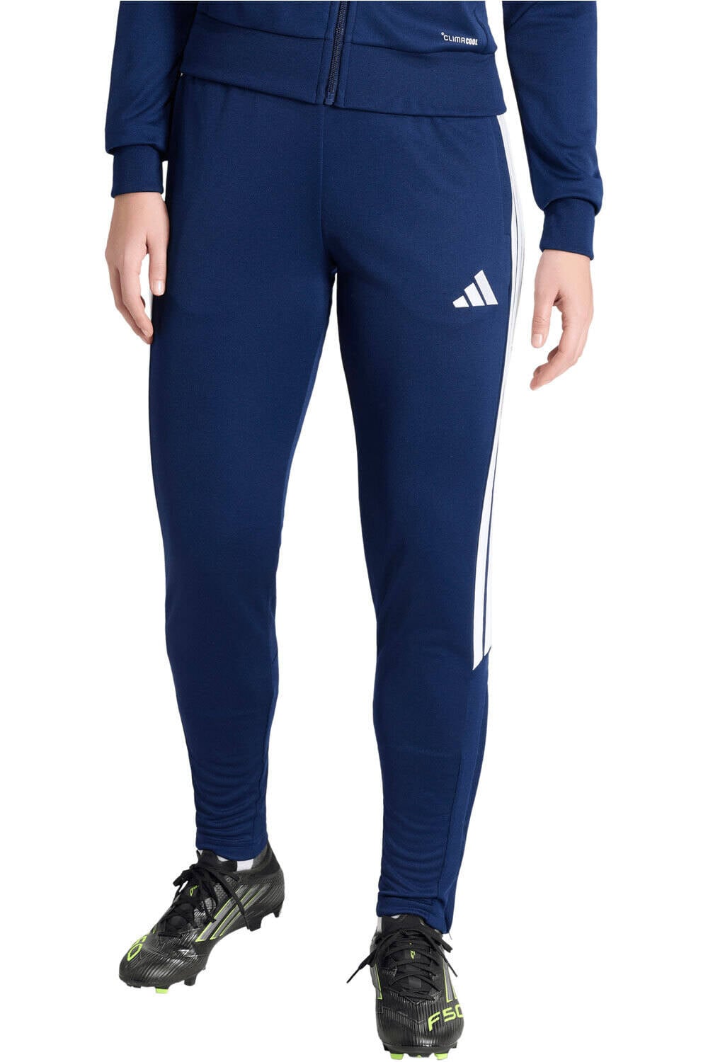 adidas pantalón mujer TIRO26 LEAGUE REGULAR vista frontal