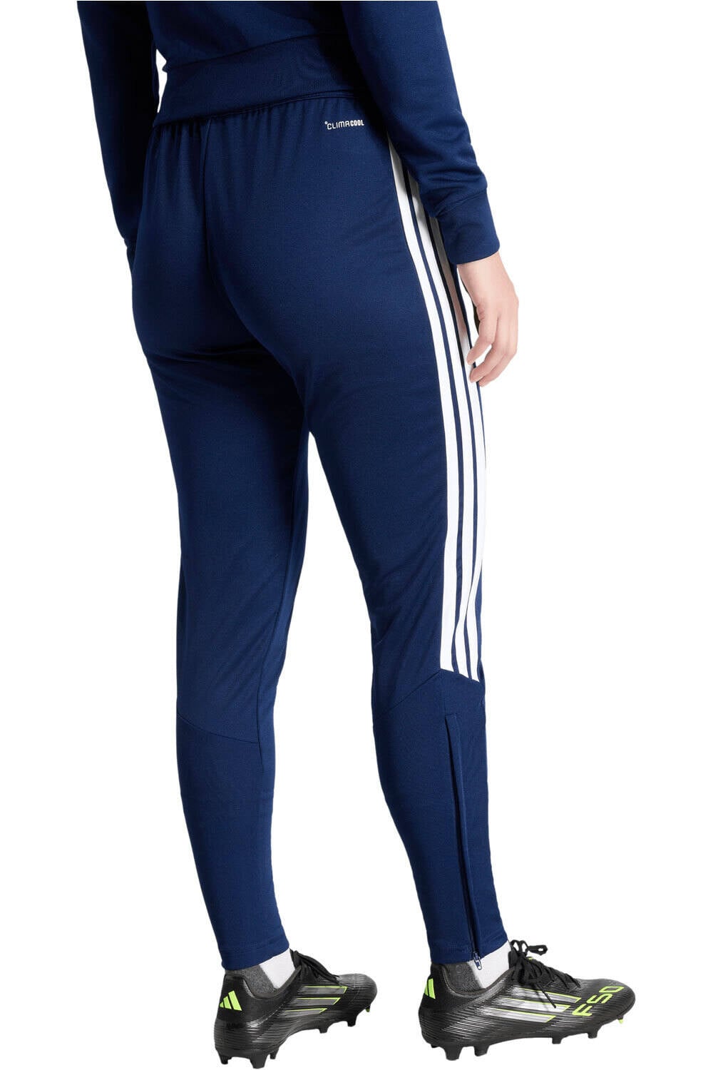 adidas pantalón mujer TIRO26 LEAGUE REGULAR vista trasera