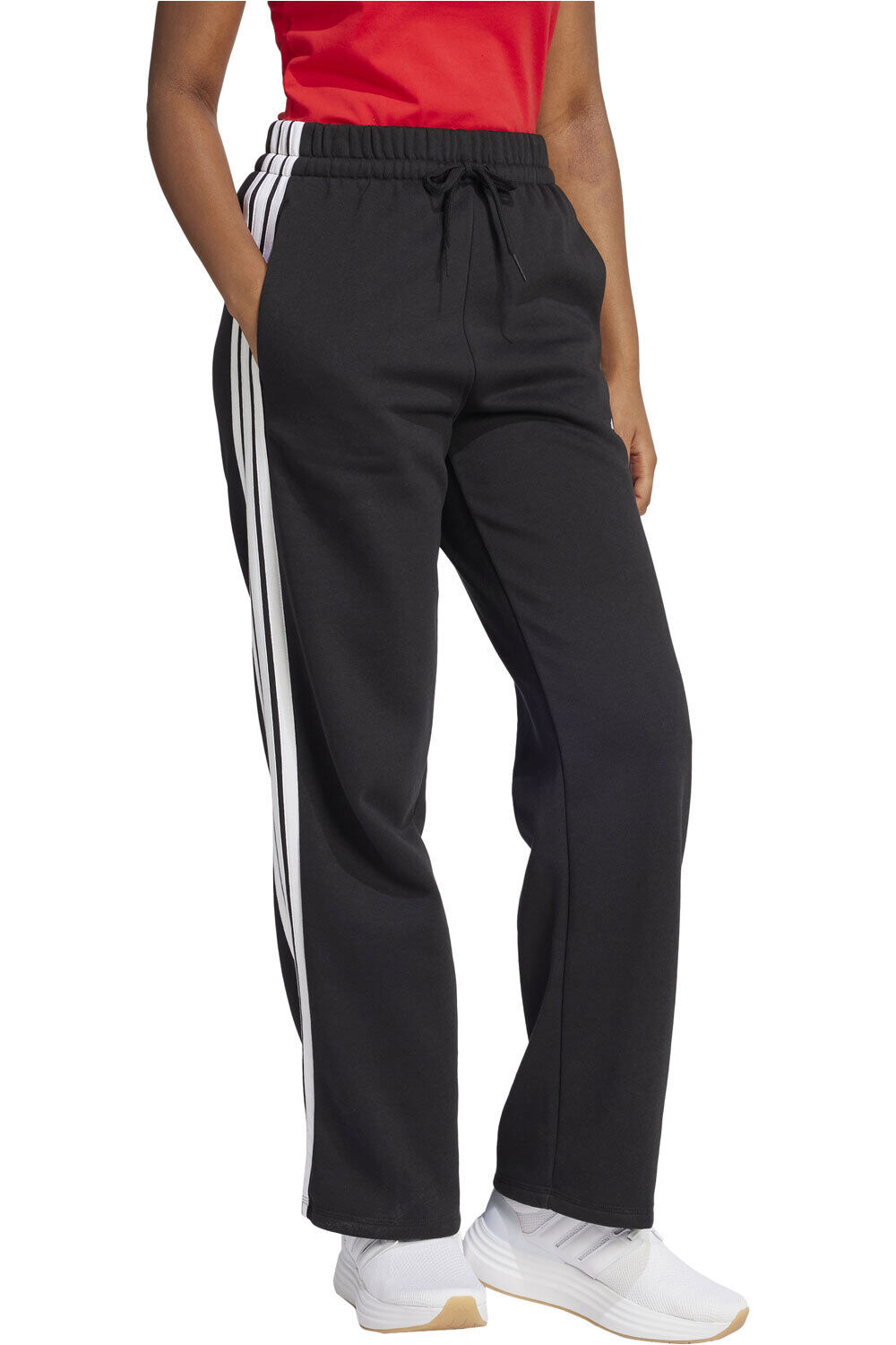adidas pantalón mujer W 3S FL OH PT vista detalle