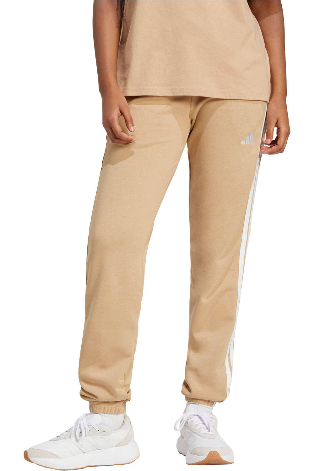 adidas pantalón mujer W 3S FT CF PT vista frontal