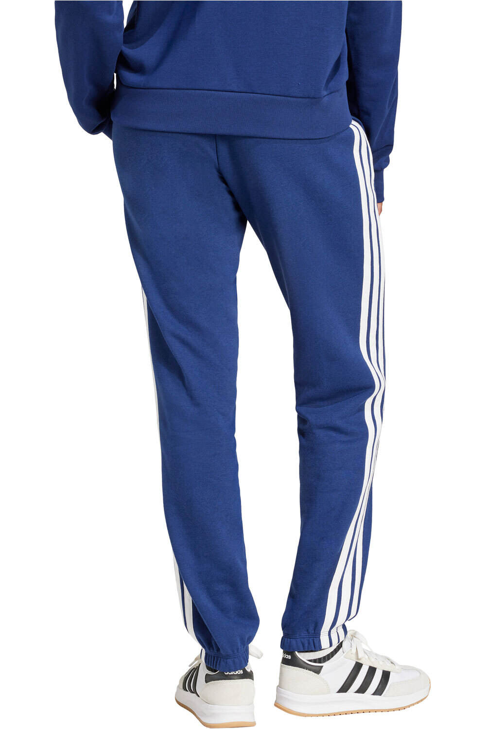 adidas pantalón mujer W 3S FT CF PT vista trasera