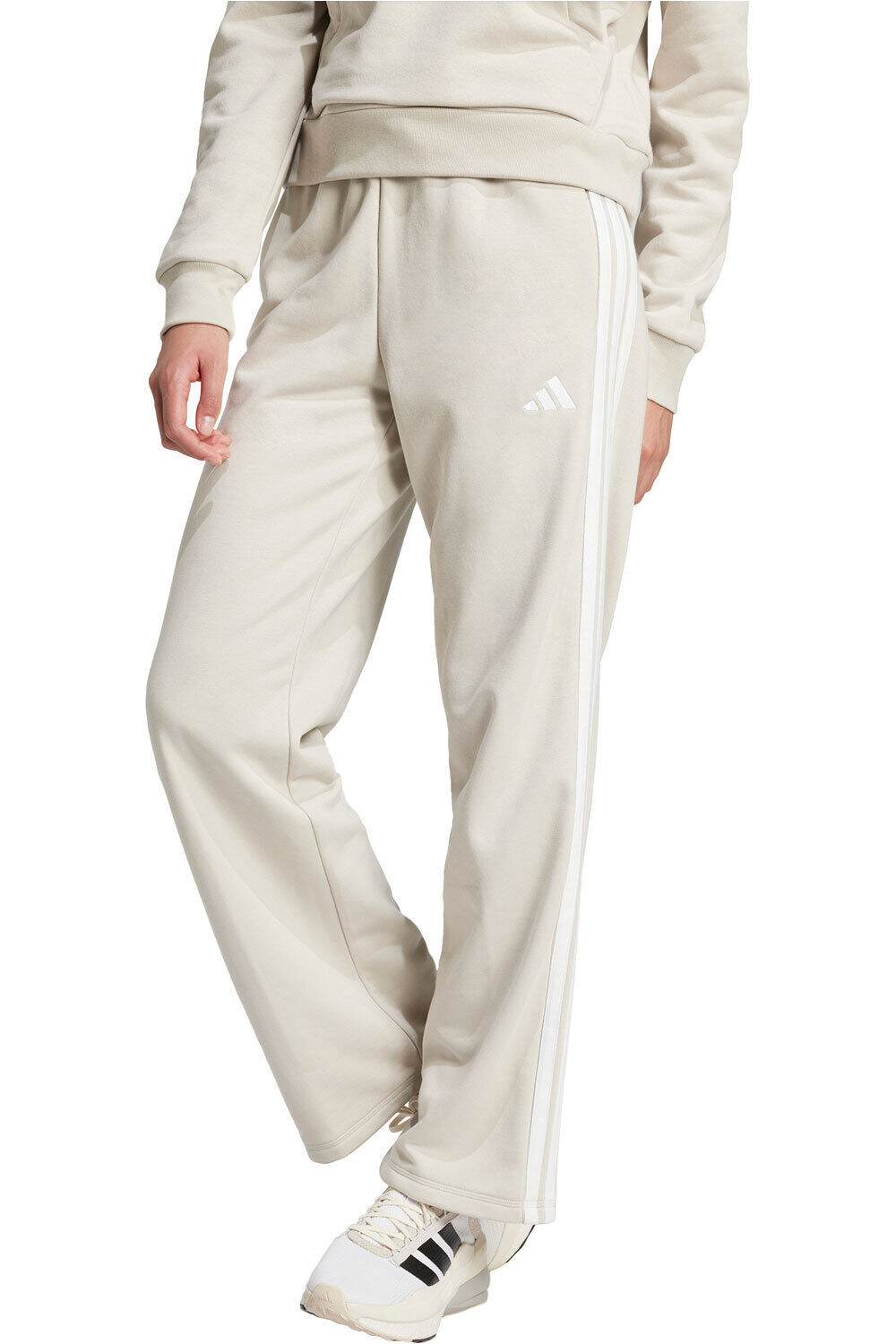 adidas pantalón mujer W 3S FT OH PT vista frontal