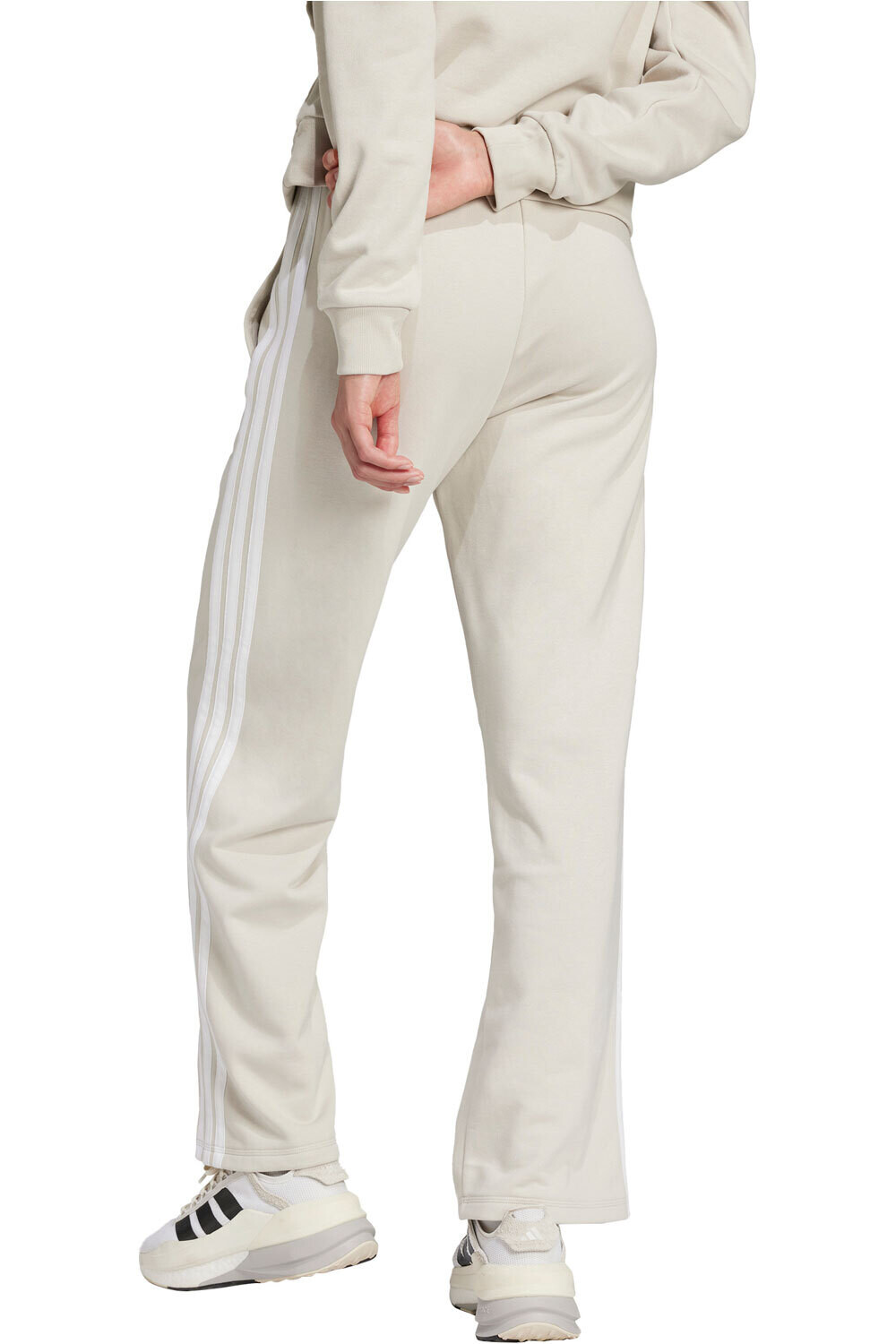 adidas pantalón mujer W 3S FT OH PT vista trasera