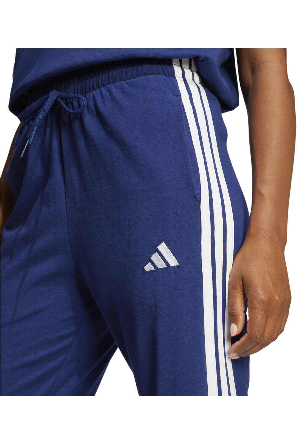 adidas pantalón mujer W 3S SJ JOGGER vista detalle