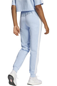 adidas pantalón mujer W 3S SJ JOGGER vista trasera