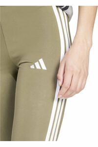 adidas pantalón mujer W 3S SJ LEG vista detalle