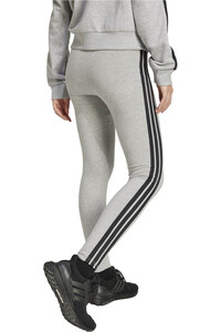 adidas pantalón mujer W 3S SJ LEG vista trasera