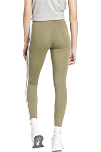 adidas pantalón mujer W 3S SJ LEG vista trasera