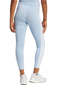 adidas pantalón mujer W 3S SJ LEG vista trasera