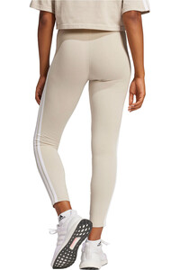adidas pantalón mujer W 3S SJ LEG vista trasera