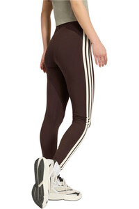 adidas pantalón mujer W 3S SJ LEG vista trasera
