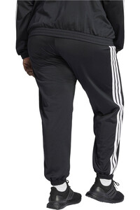 adidas pantalón mujer W 3S TP TRIC vista trasera