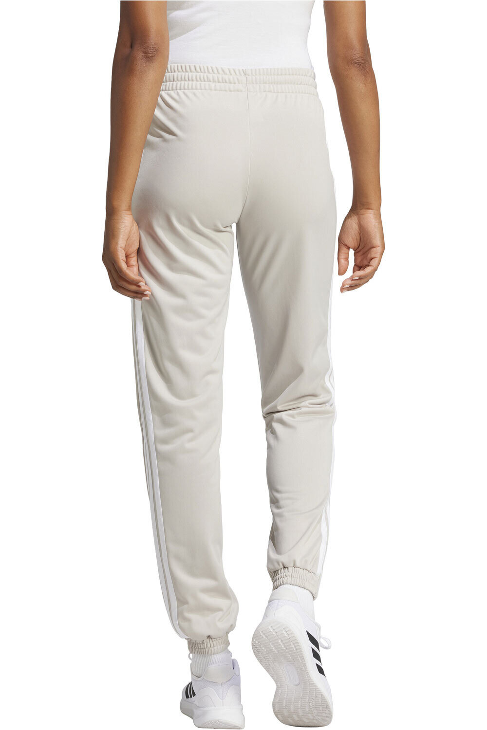 adidas pantalón mujer W 3S TP TRIC vista trasera
