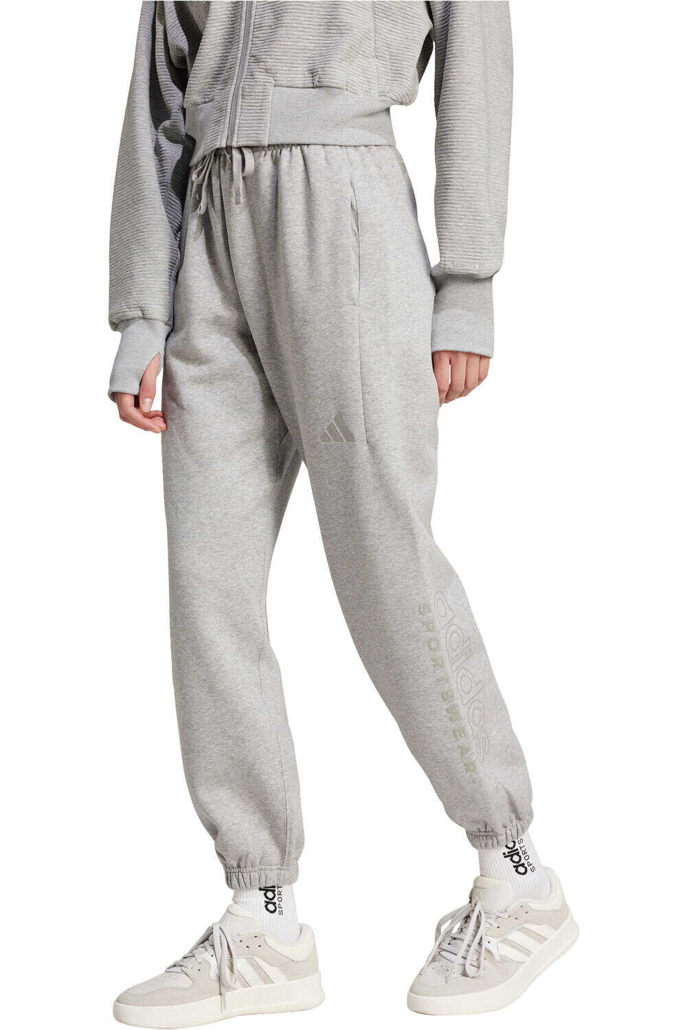 adidas pantalón mujer W ALL SZN G PT vista frontal