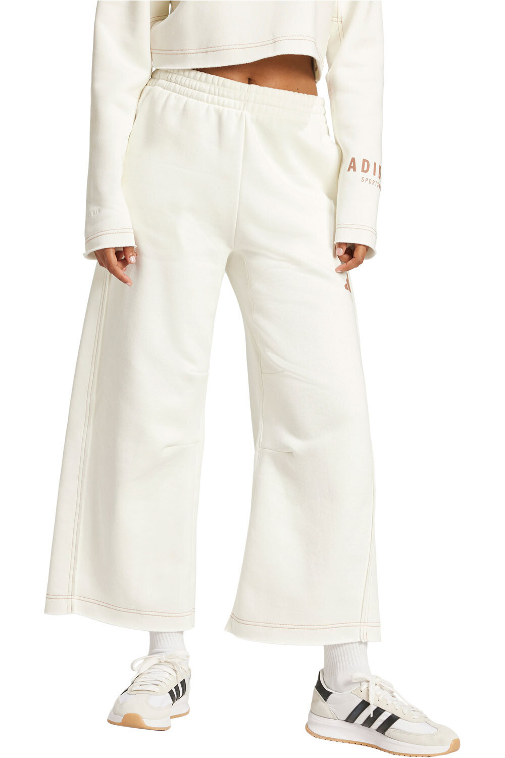 adidas pantalón mujer W ALL SZN G  PT vista frontal