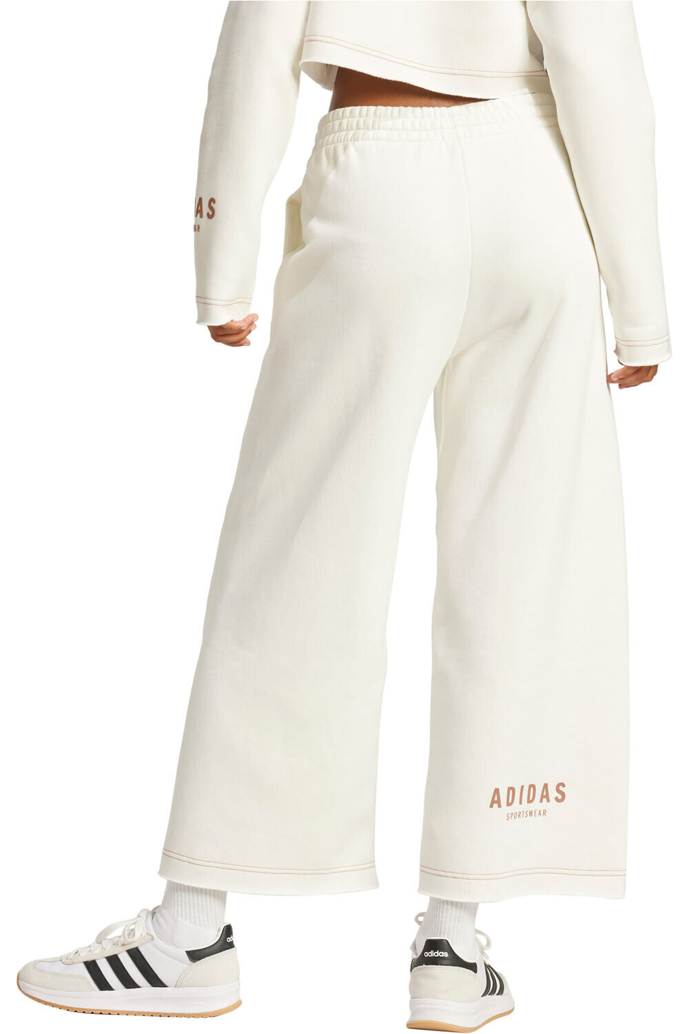 adidas pantalón mujer W ALL SZN G  PT vista trasera