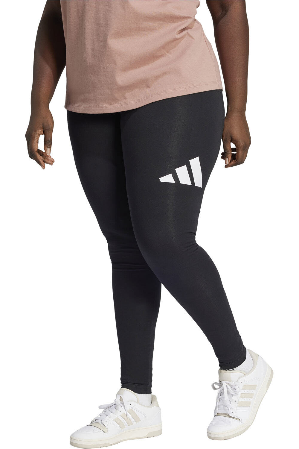 adidas pantalón mujer W BL SJ LEG INC vista frontal