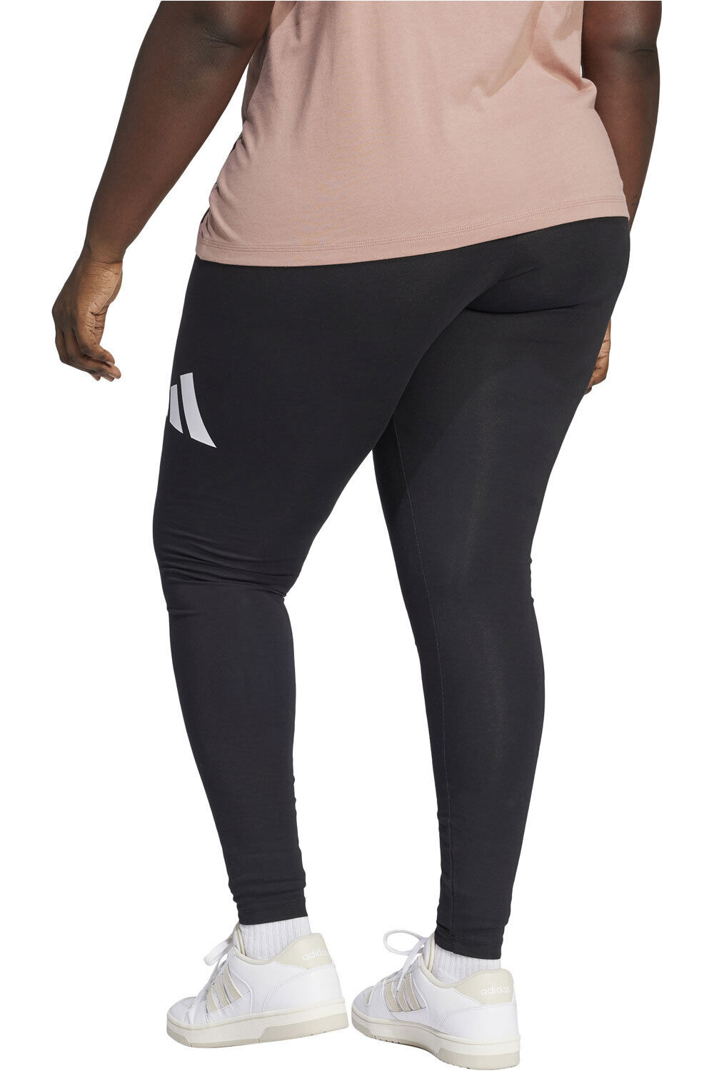 adidas pantalón mujer W BL SJ LEG INC vista trasera