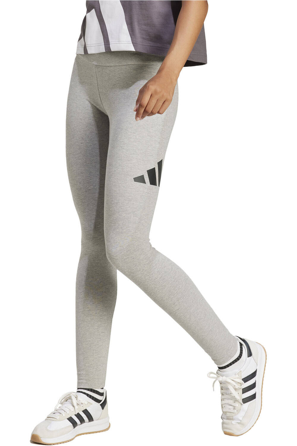adidas pantalón mujer W BL SJ LEG vista frontal