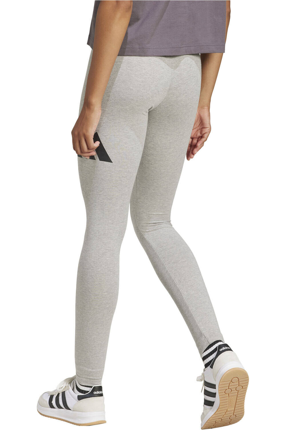 adidas pantalón mujer W BL SJ LEG vista trasera