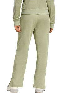 adidas pantalón mujer W BLUV Q3 FL PT vista trasera