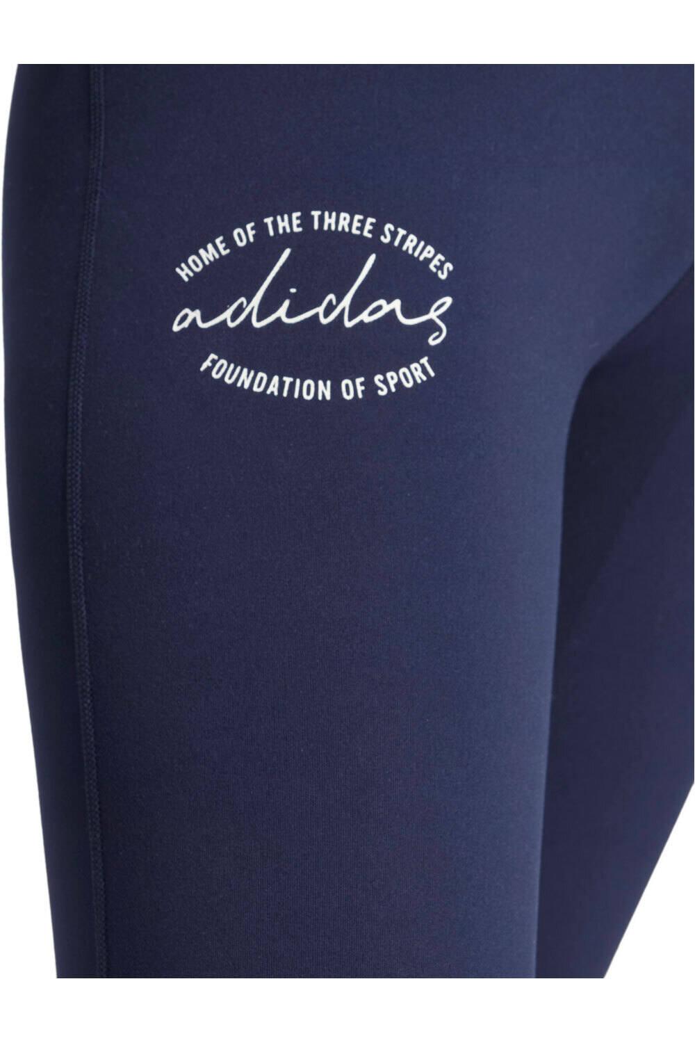 adidas pantalón mujer W BLUV Q3 LEG vista detalle