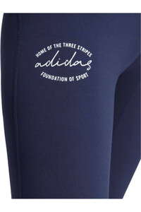 adidas pantalón mujer W BLUV Q3 LEG vista detalle